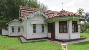 Colonial House in Ahangama