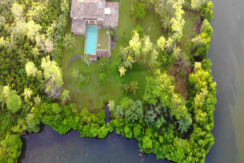 18 Villa from above