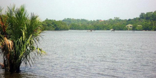 Lake Front Bare Land