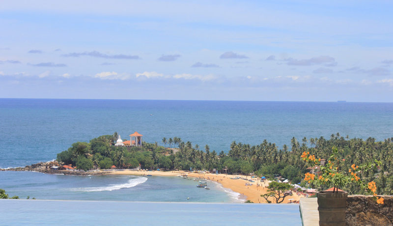 Pool view 1