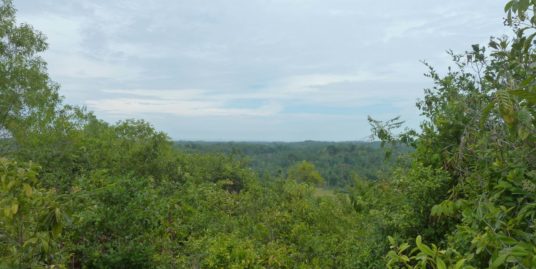 Large estate with panoramic views