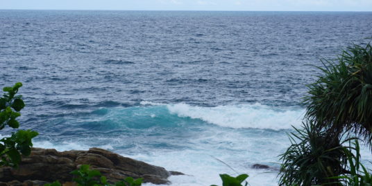 Seaside breeze and exceptional views