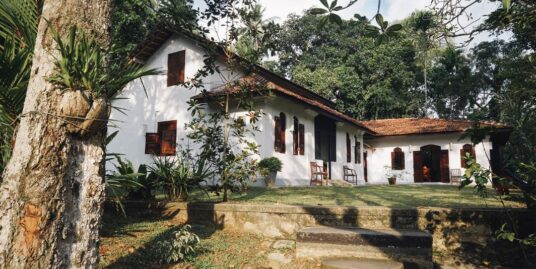 Renovated Colonial Villa