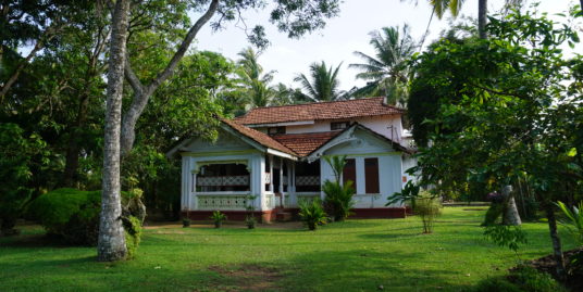 Picturesque Colonial House