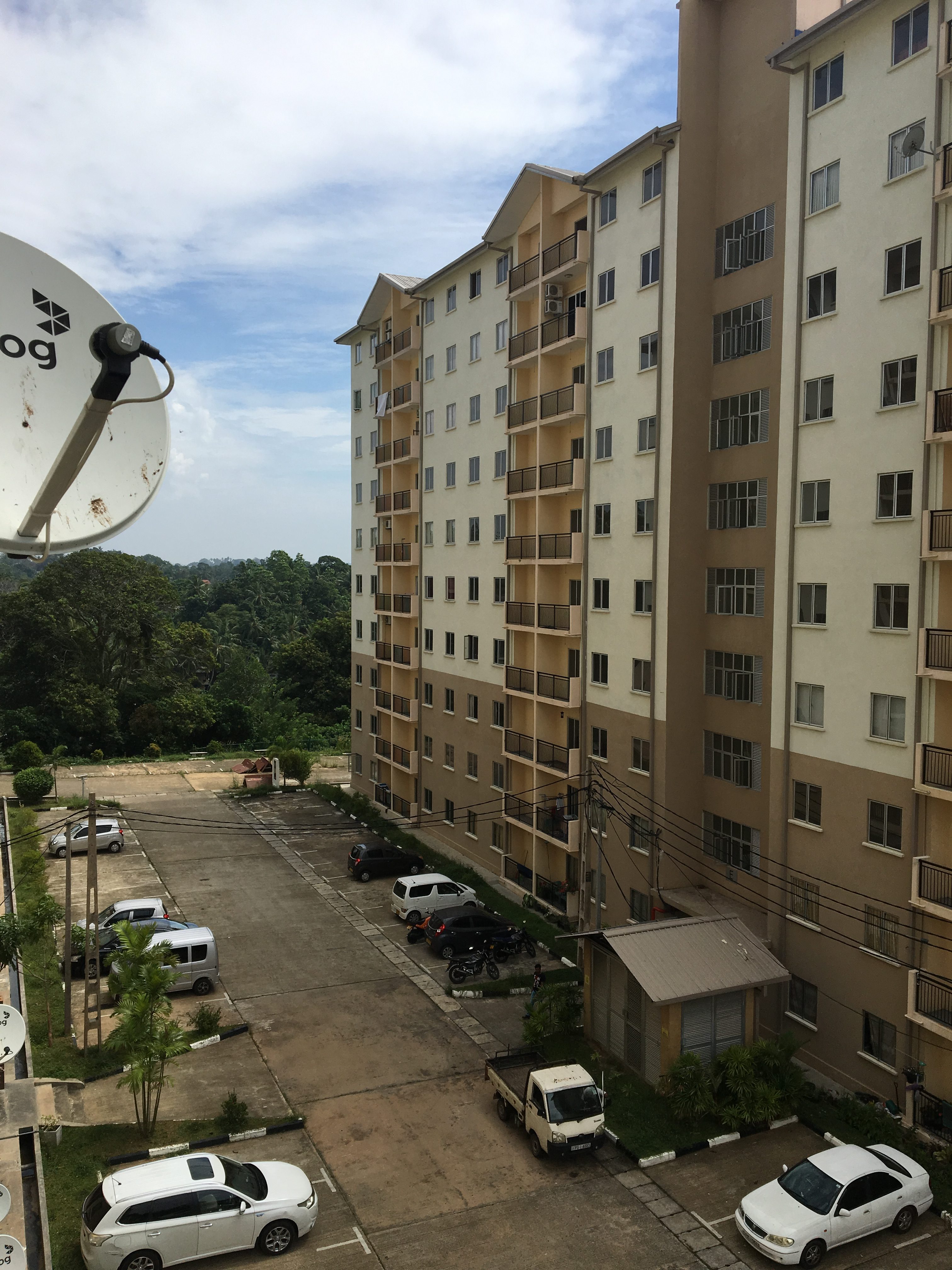 Luxury apartment in Galle