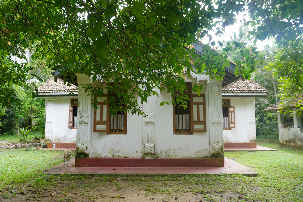 Ahangama Colonial House