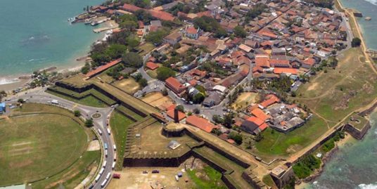 Galle fort 4.35 perches