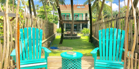 3 Bedroom Beachfront Villa – A Rare Gem