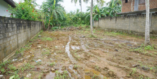 Vacant Land ready for development