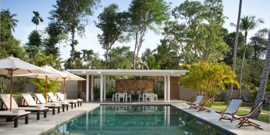 Ahangama – Stunning Boutique Villa