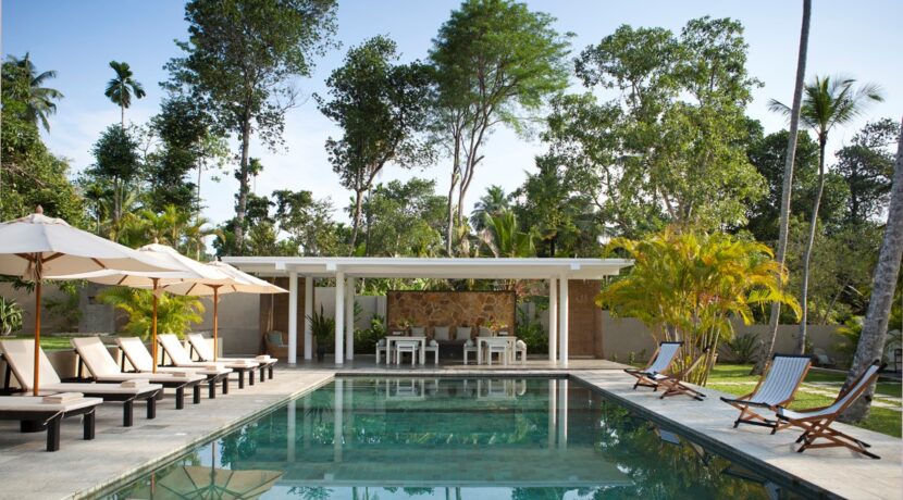Ahangama stunning boutique villa