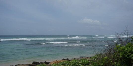 Kabalana land with sea views
