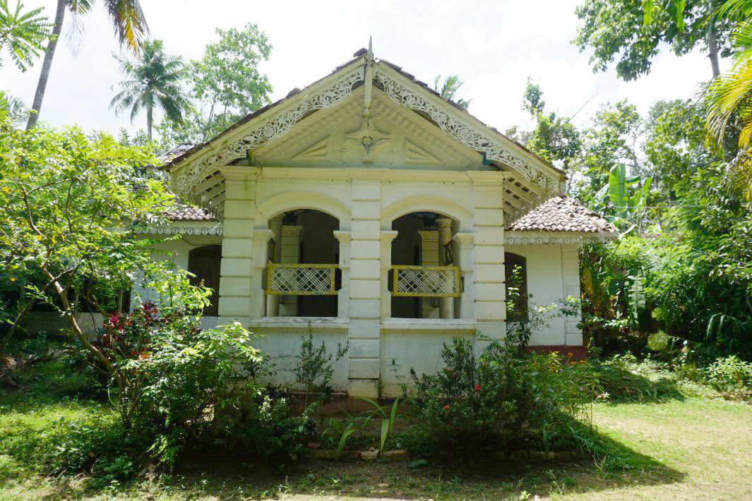 Goviyapana Colonial House