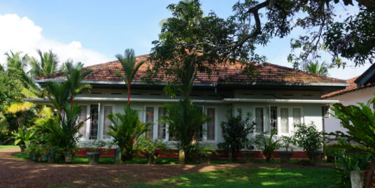 Goviyapana 5-bedroom deco style house