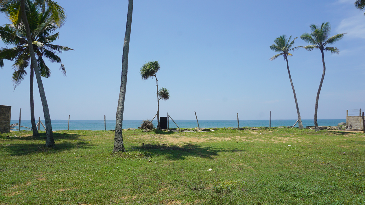 Boosa beach front development land