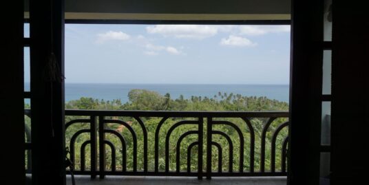 Tangalle 5 bedroomed boutique hotel