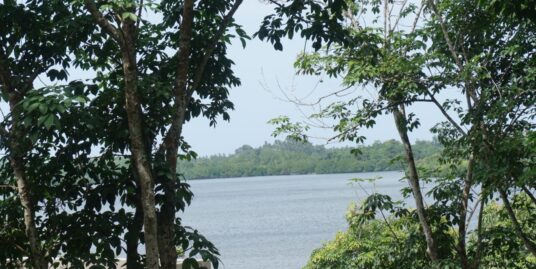 Koggala lakefront land