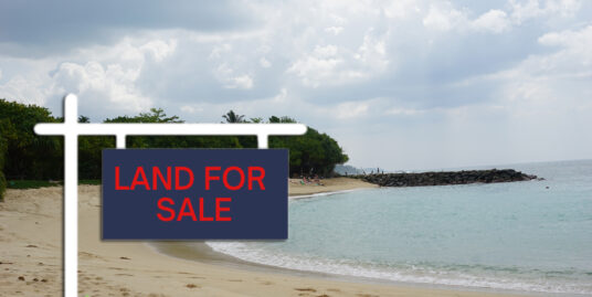 Land in Midigama close to the beach