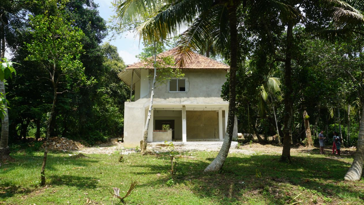 Ahangama, Renovated Deco House With Views