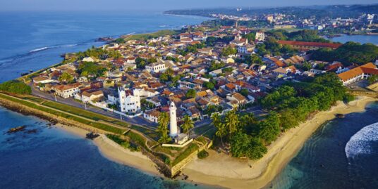 Galle Fort Heritage Property for Sale