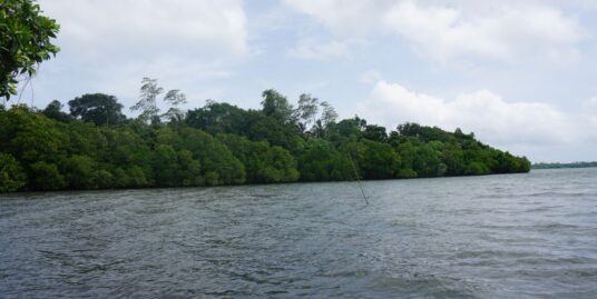 Koggala Lake 1 Acre Bare land