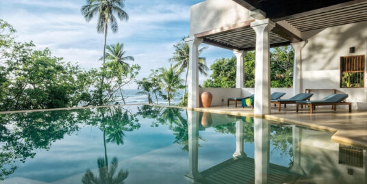 Tropical Modern Luxury Villas