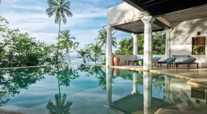 tropical modern luxury - Weligama