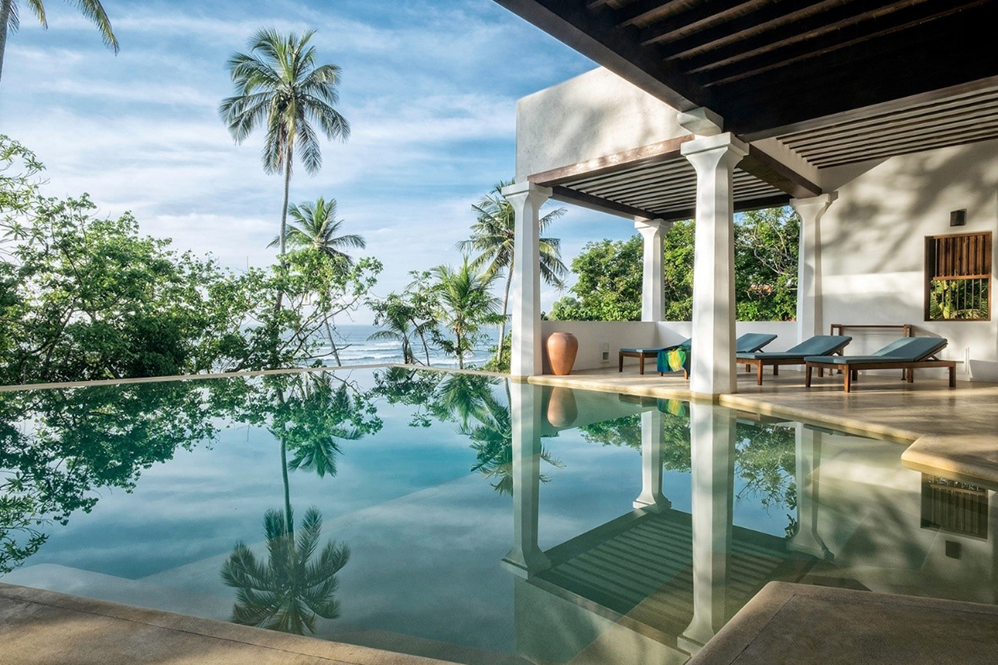 Tropical Modern Luxury Villas