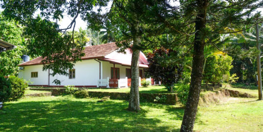 Goviyapana, Two House with River Views