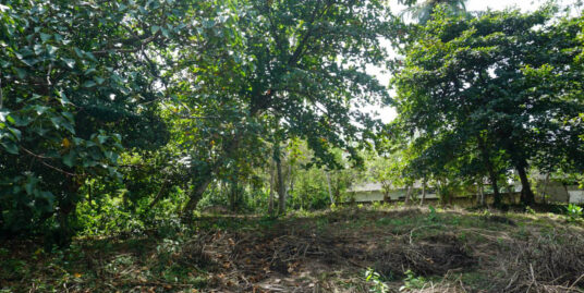 Kathaluwa Land Close to the Beach for Sale