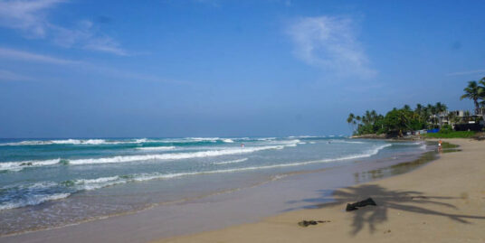 Beachfront Land Available