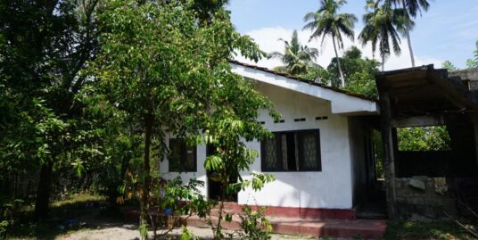 Kabalana 2 Bedroom House For Sale