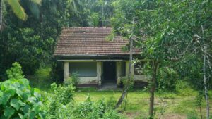 Kathaluwa Land With Small House