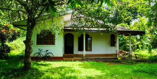 Ahangama House With Paddy Views