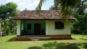 Ahangama Land With Old House For Sale by Lanka Island Properties