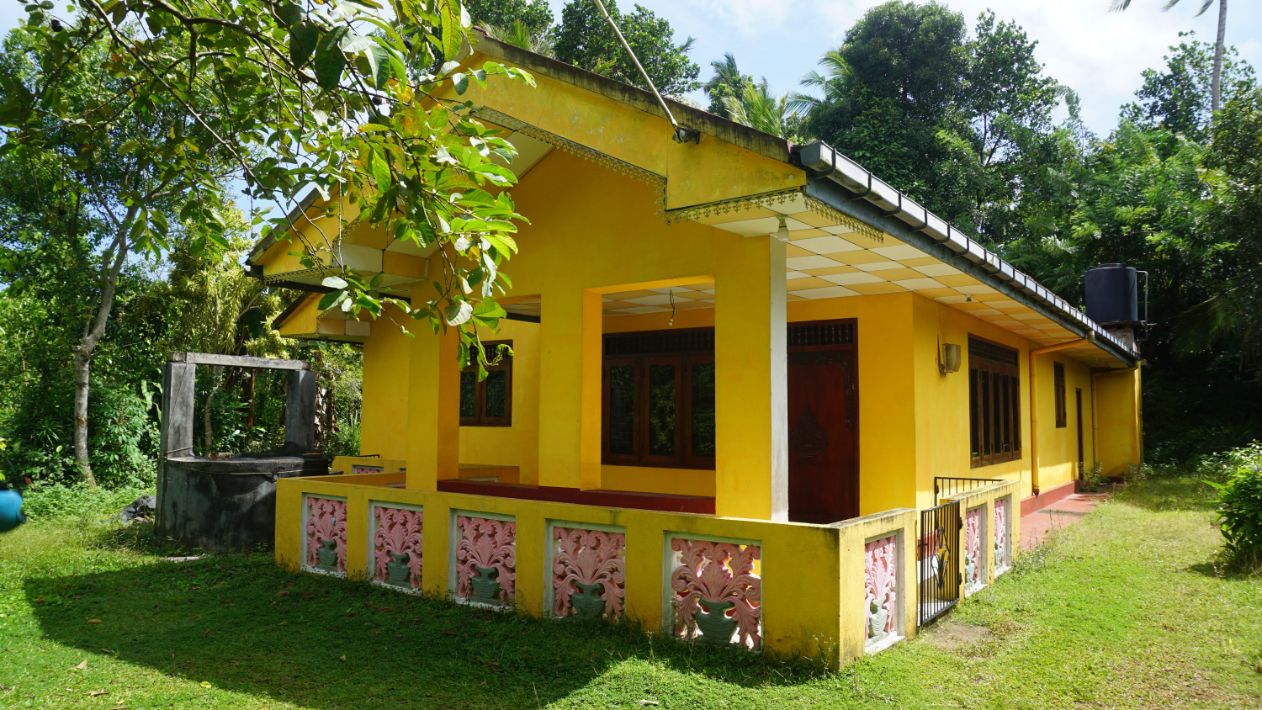4-bedroom house for Sale Kathaluwa by Lanka Island Properties