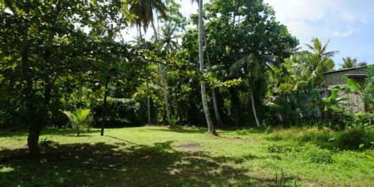 Ahangama Land For Sale