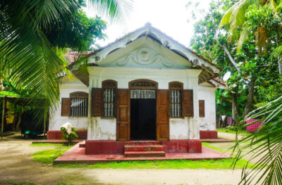 Kabalana Colonial House For Sale by Lanka Island Properties