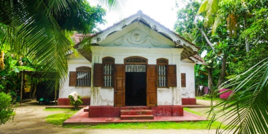 Kabalana Colonial House For Sale