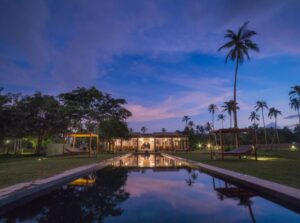 Elegant Resort & Spa For Sale by Lanka Island Properties