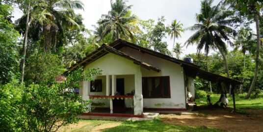 Weligama River Front Land