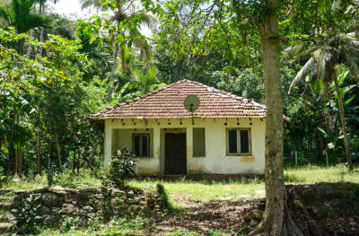 Old house with Paddy Views for sale in Ahangama