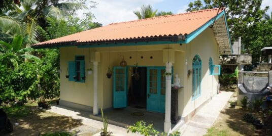 Ahangama 2 Bedroom house for sale