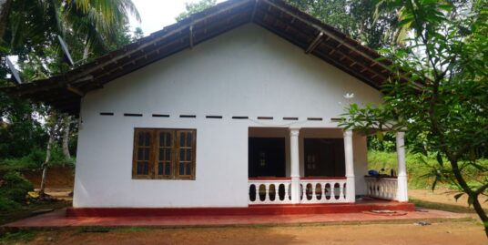 Ahangama House for Sale