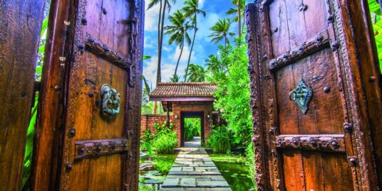 Wadduwa – luxurious boutique hotel for sale