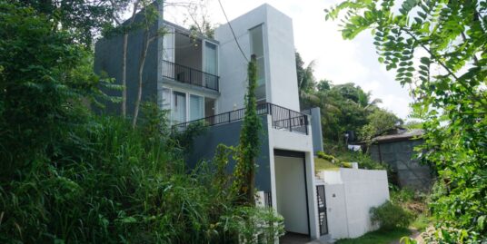 Karapitiya modern detached house for sale