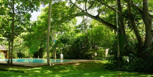 Habaraduwa Bungalow within a gated Community