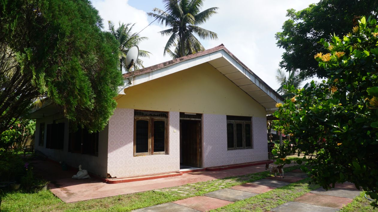 Close to the beach 3-bedroom house for sale