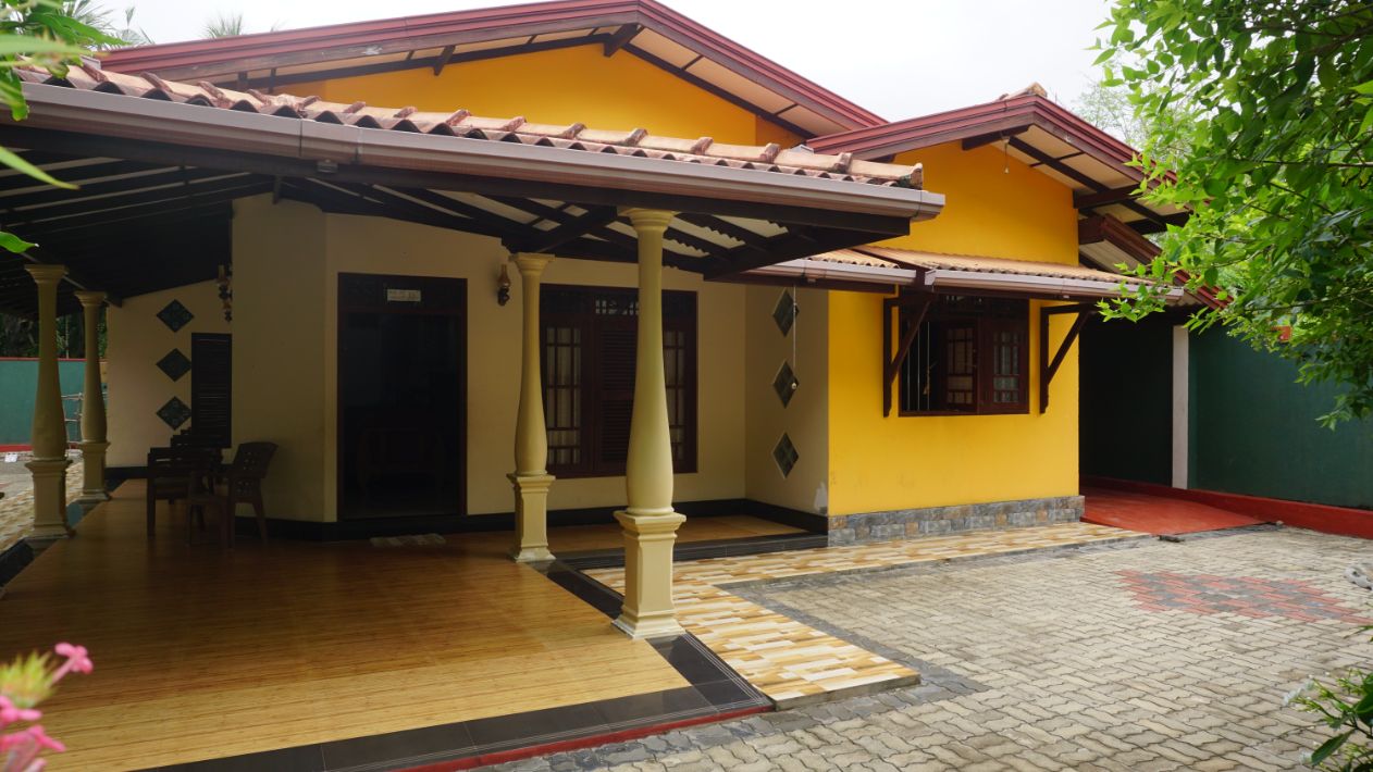 Newly built 3-bedroom house