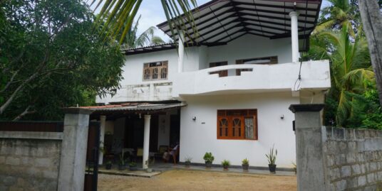 4 bedroomed House for sale – Ahangama
